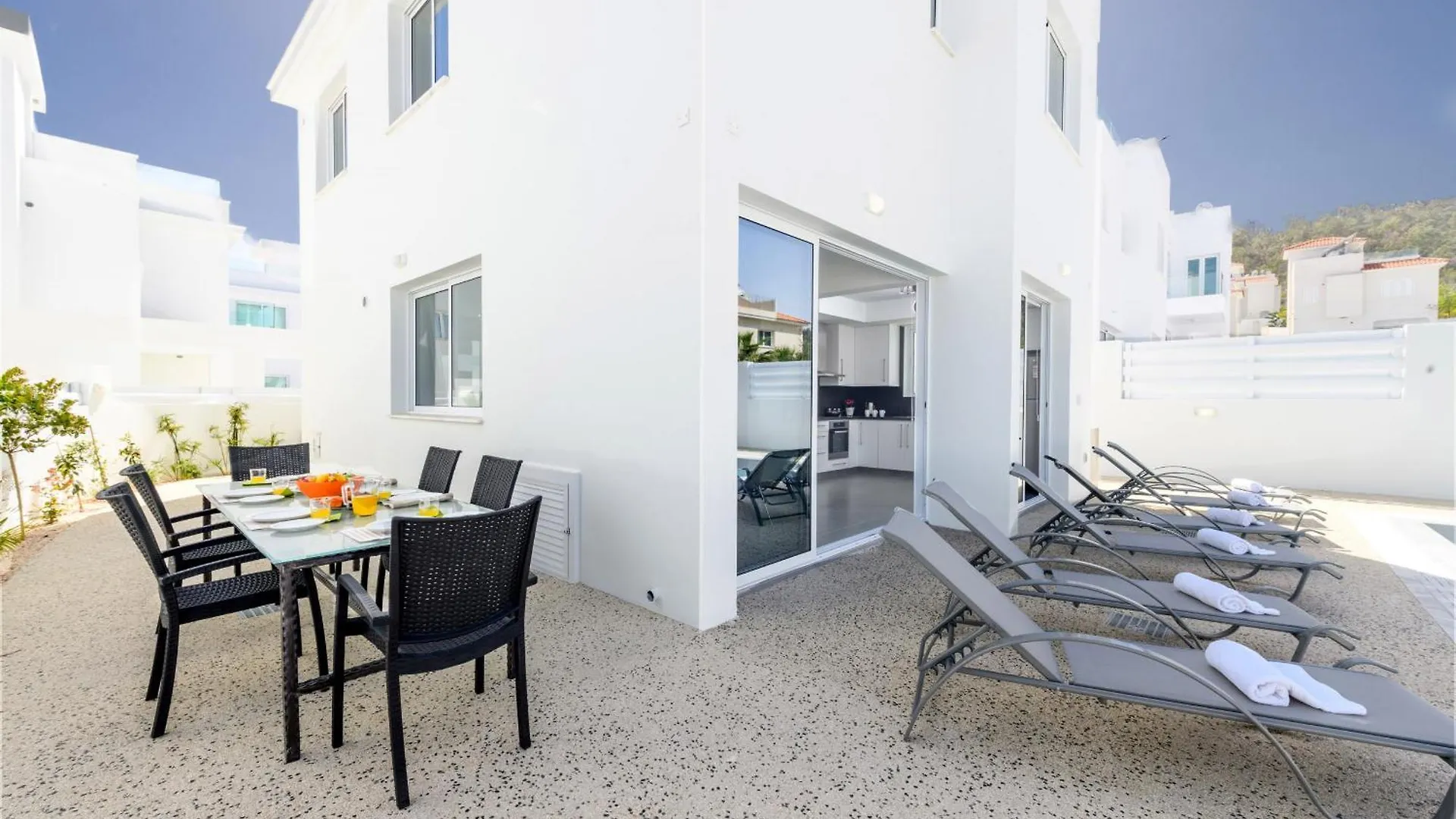 פרוטאראס Green Bay Villa #17 קפריסין