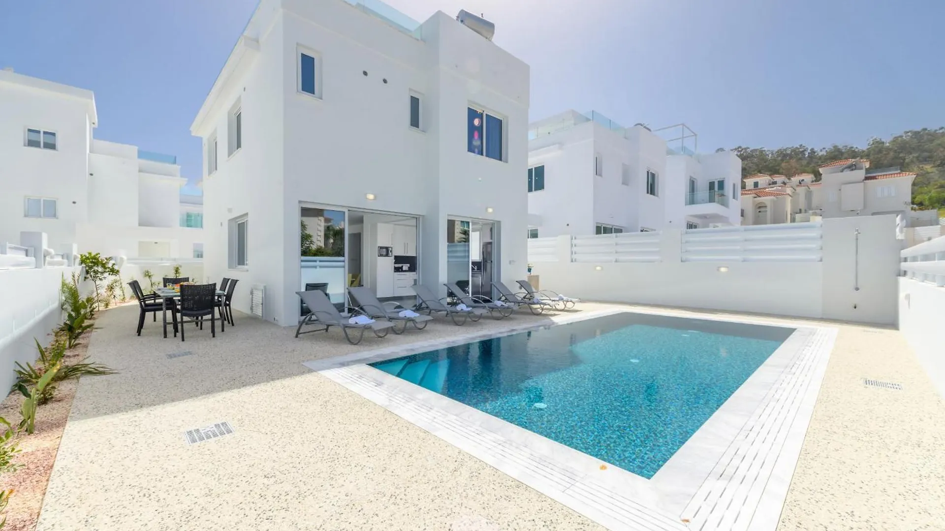 פרוטאראס Green Bay Villa #17 0*,  קפריסין