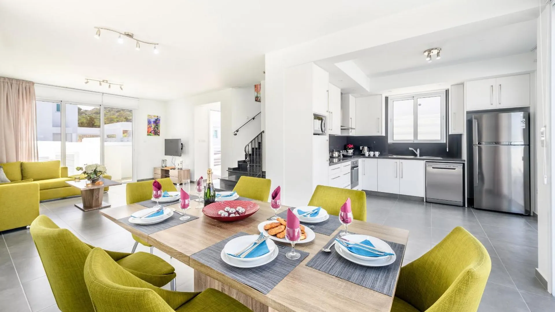 פרוטאראס Green Bay Villa #17 0*,  קפריסין