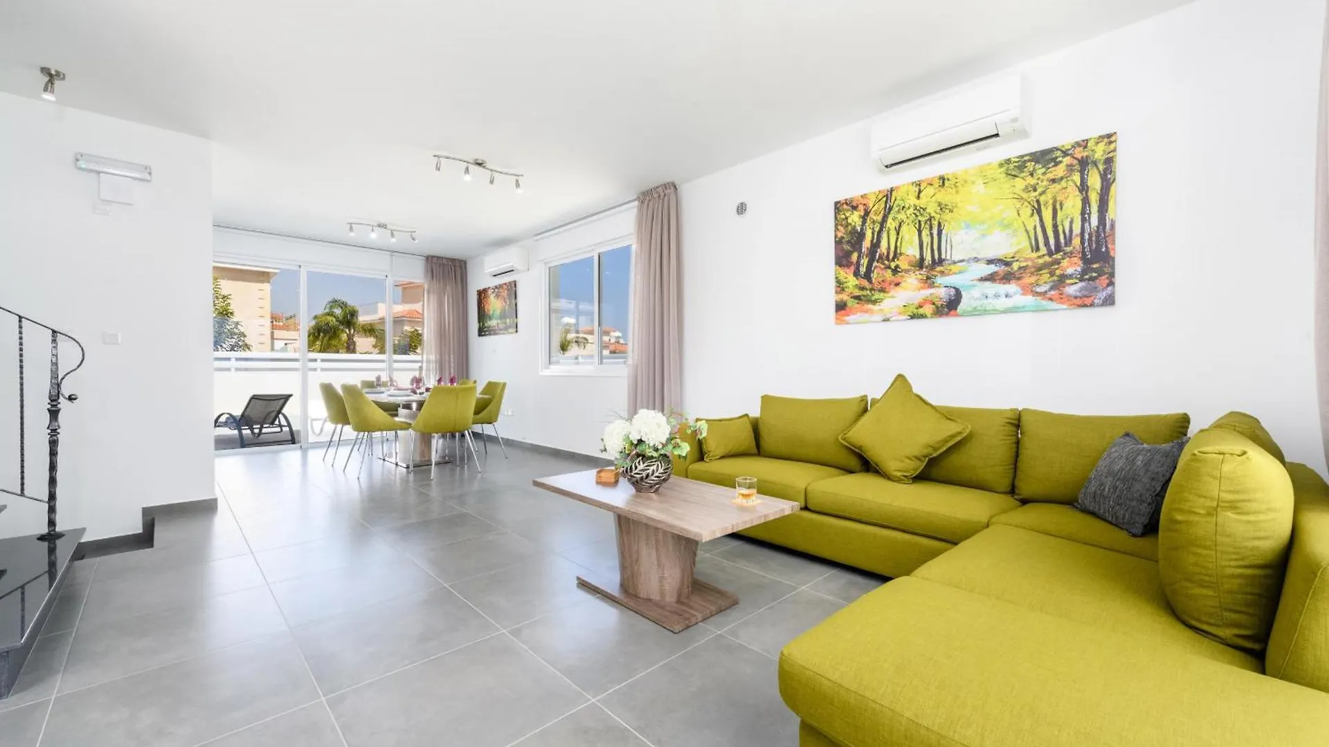 פרוטאראס Green Bay Villa #17 קפריסין